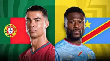 القنوات الناقلة لمباراة البرتغال والكونغو الديمقراطية اليوم.. استمتع بالمونديال